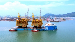 PETROVIETNAM: Làm chủ năng lực tổng thầu EPC công trình dầu khí ngoài khơi