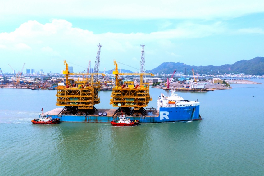 PETROVIETNAM: Làm chủ năng lực tổng thầu EPC công trình dầu khí ngoài khơi