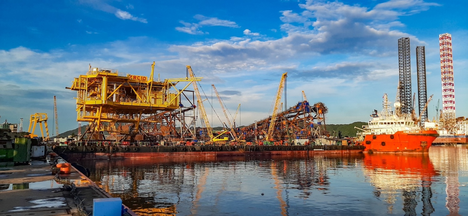 PETROVIETNAM: Làm chủ năng lực tổng thầu EPC công trình dầu khí ngoài khơi