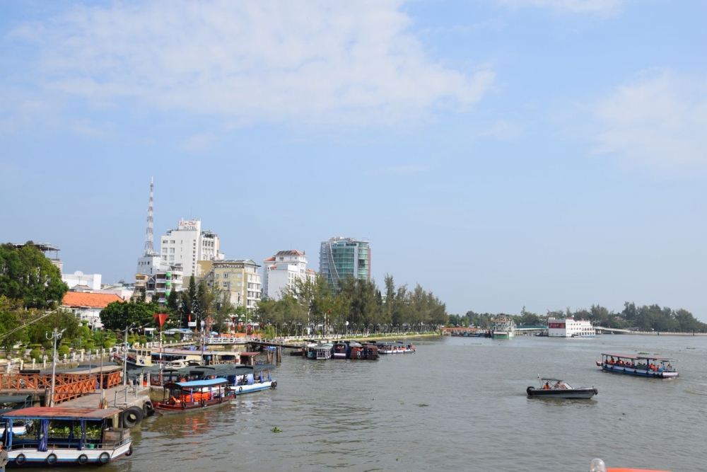 Thành phố Cần Thơ vinh dự nhận Giải thưởng thành phố ASEAN bền vững môi trường