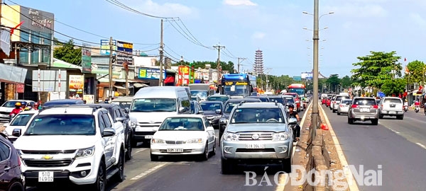 Đồng Nai: Khởi động dự án đường cao tốc Biên Hòa - Vũng Tàu