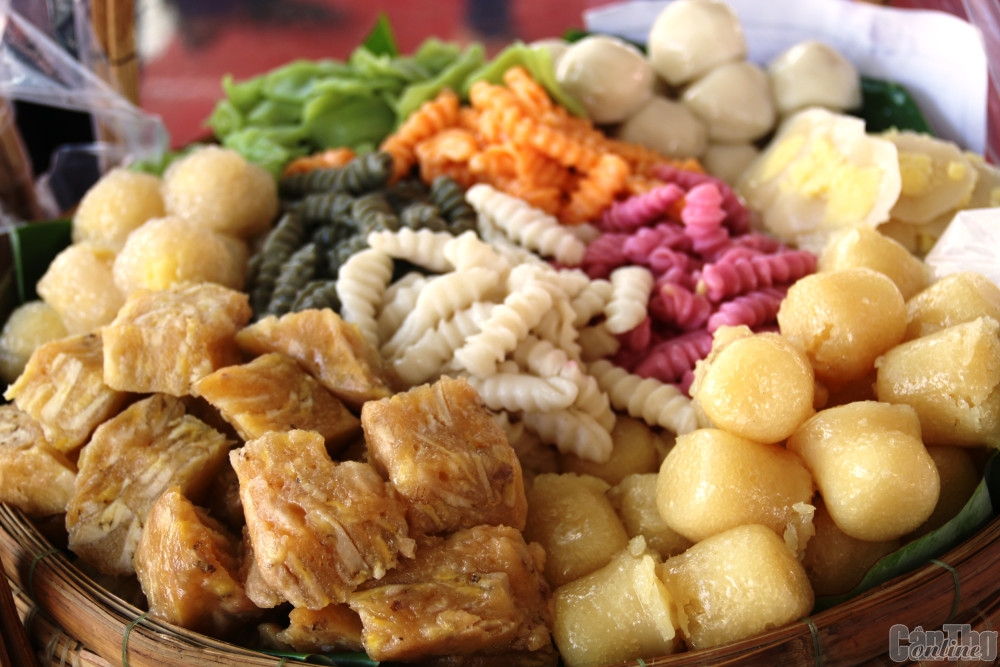 Cần Thơ: Lễ hội văn hóa ẩm thực 1.000 món ăn ngon xưa và nay