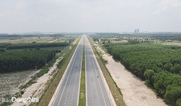 Đồng Nai: Sẵn sàng để đô thị mới Nhơn Trạch bước vào thời kỳ 