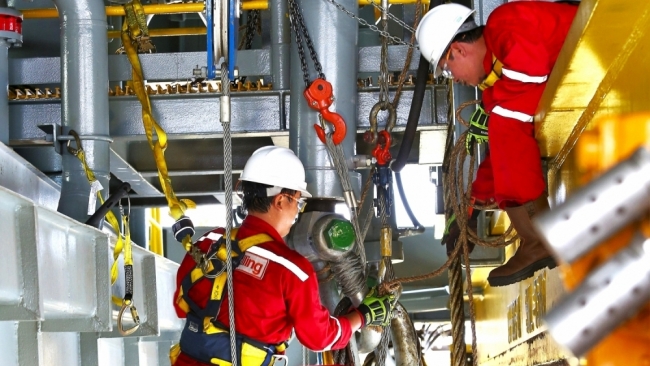 PV Drilling phát triển thị trường khoan dầu khí tại đất nước vạn đảo Indonesia