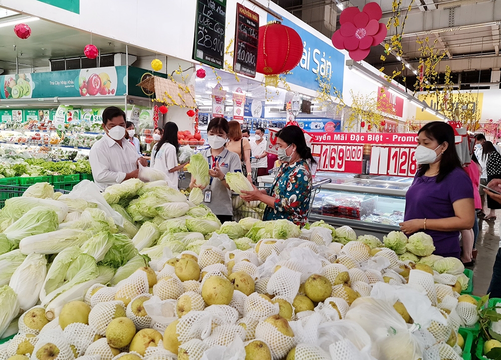 An Giang: Chung sức, đồng lòng, phấn đấu thực hiện đạt chỉ tiêu năm 2022