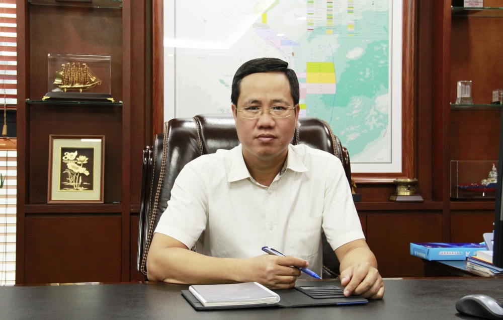Chủ tịch PVChem Trương Đại Nghĩa: PVChem kiên định mục tiêu tăng trưởng lợi nhuận bình quân 10-20%/năm