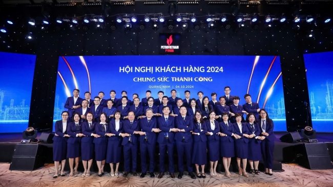 PVNDB tổ chức Hội nghị khách hàng năm 2024: Chung sức thành công