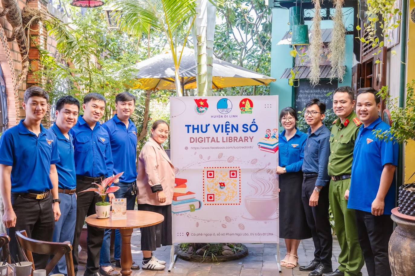 Lâm Đồng: Tuổi trẻ Di Linh tổ chức đa dạng các hoạt động hưởng ứng Ngày Chuyển đổi số quốc gia