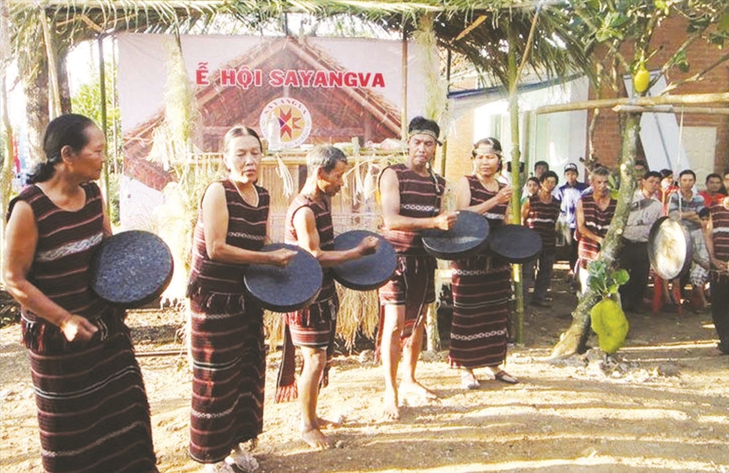 Bảo tồn, lan tỏa văn hóa Chơ Ro