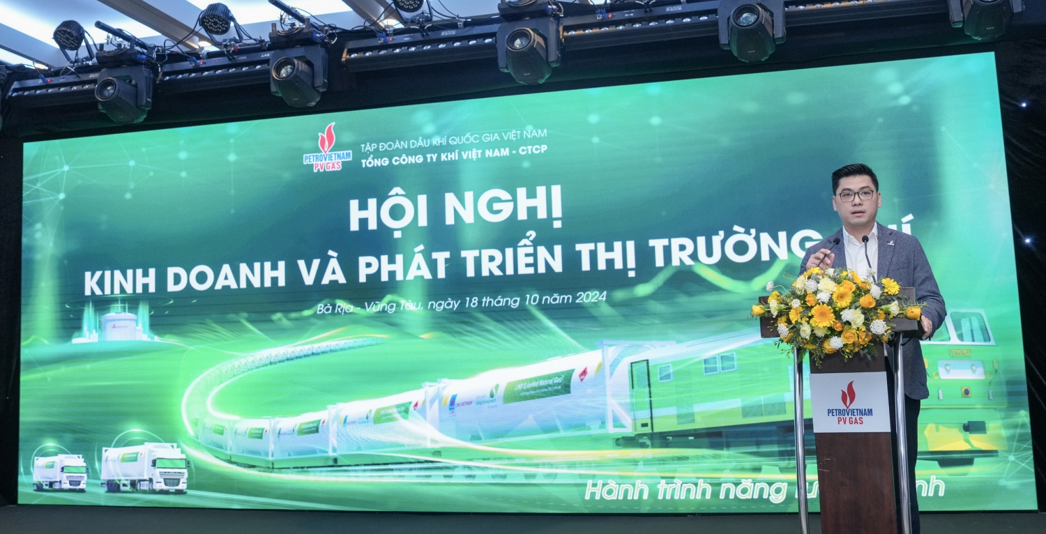 PV GAS đẩy mạnh công tác kinh doanh và phát triển thị trường khí