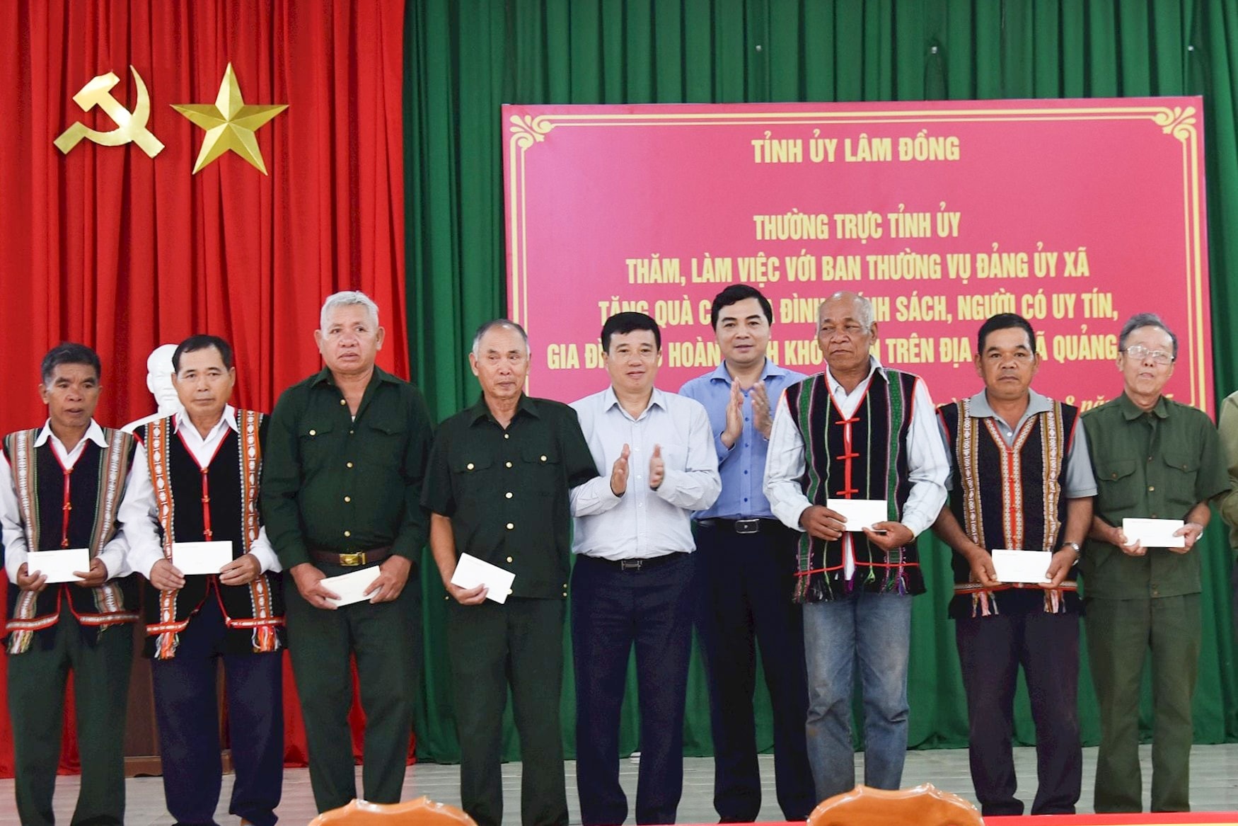 Lâm Đồng: Quy tụ lòng dân để phát triển bền vững