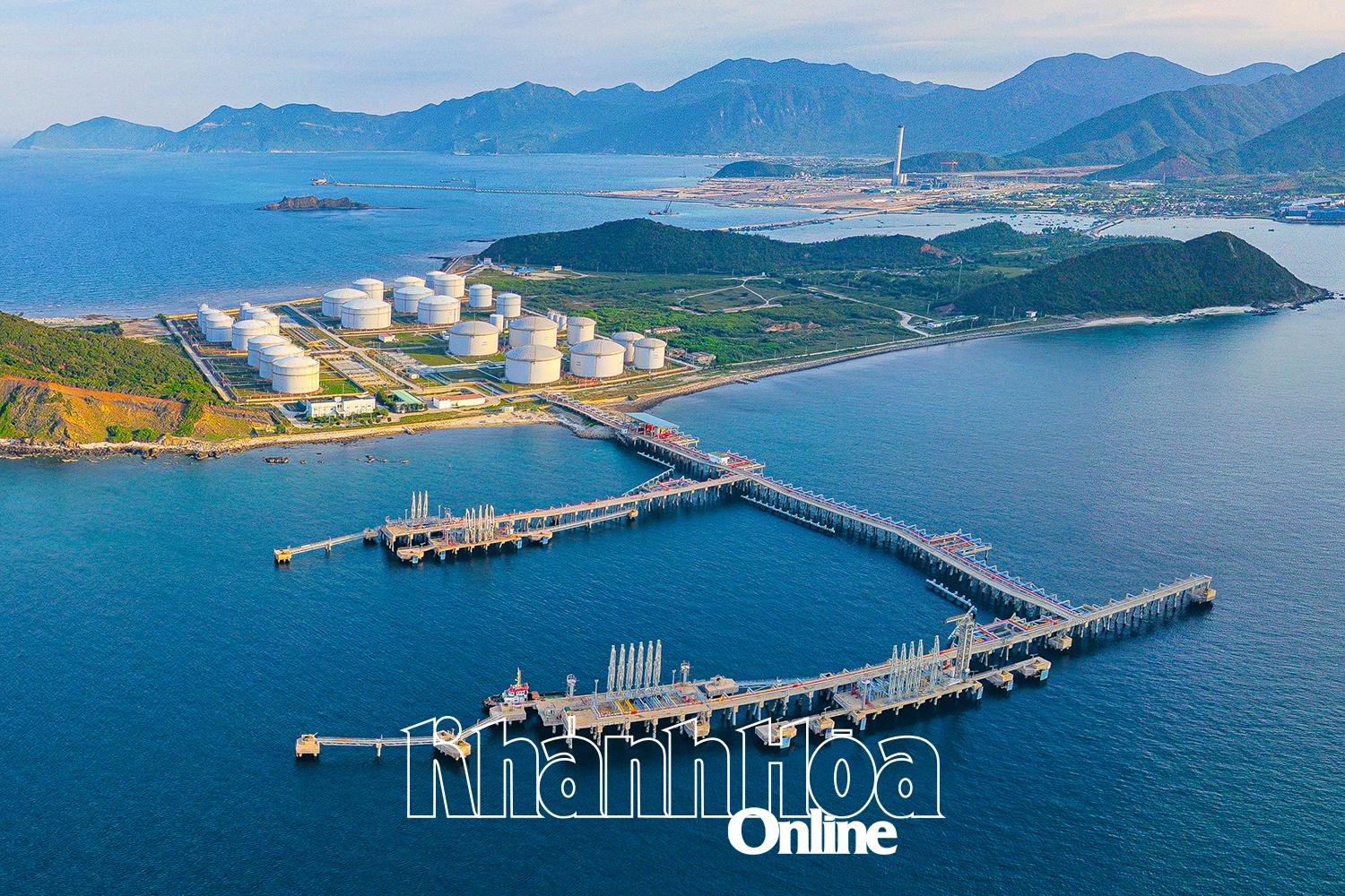 Khánh Hoà: Mở tầm nhìn hướng biển