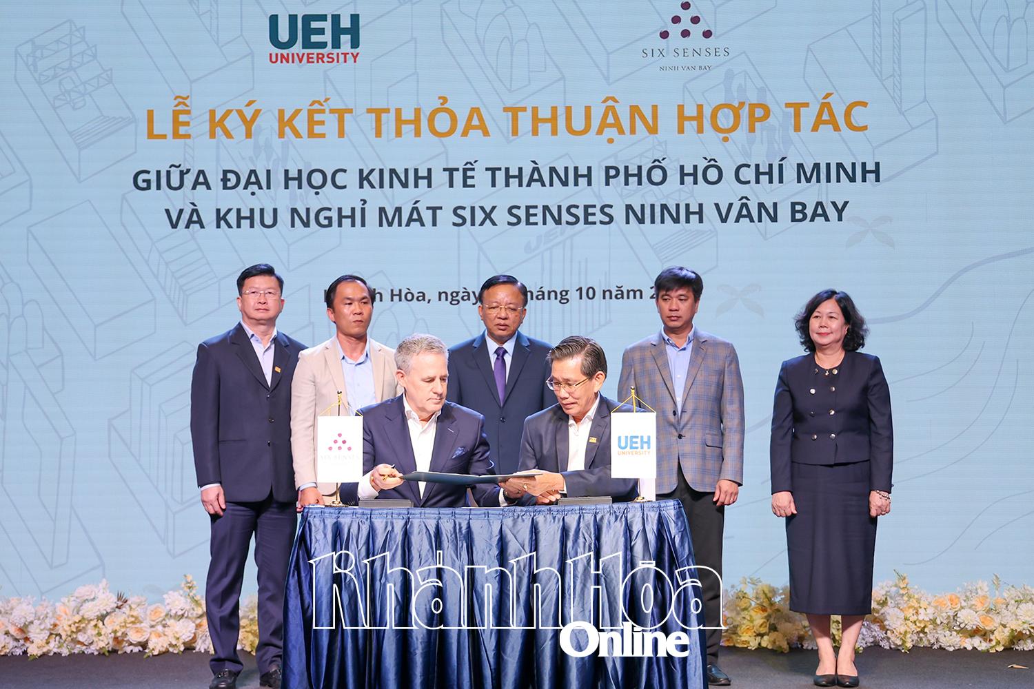 Khánh Hoà: Mở tầm nhìn hướng biển