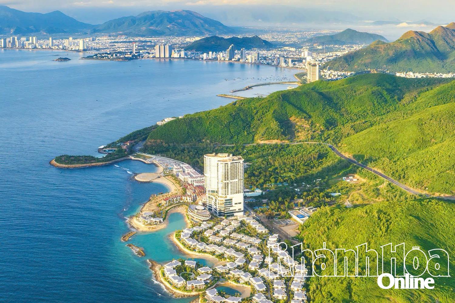 Khánh Hoà: Mở tầm nhìn hướng biển