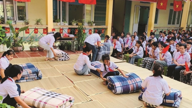 Kiến tạo tương lai từ những ngôi trường nội trú