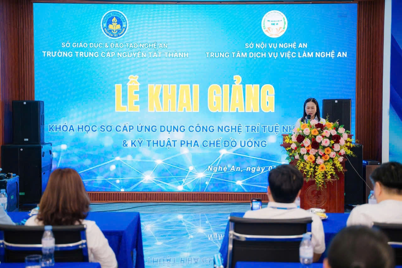 Đào tạo nghề miễn phí, mở ra cơ hội việc làm mới cho lao động thất nghiệp