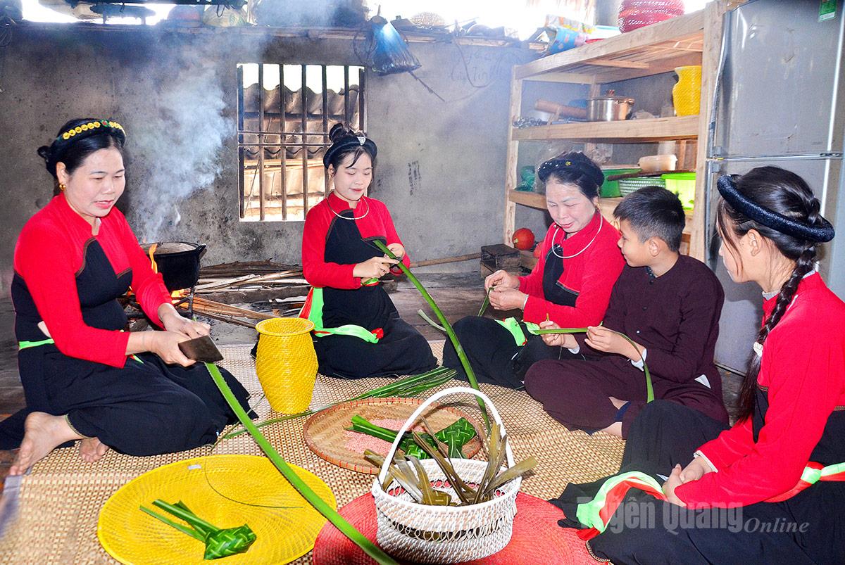 Tuyên Quang: Điểm hẹn văn hóa Cao Lan ở Động Sơn