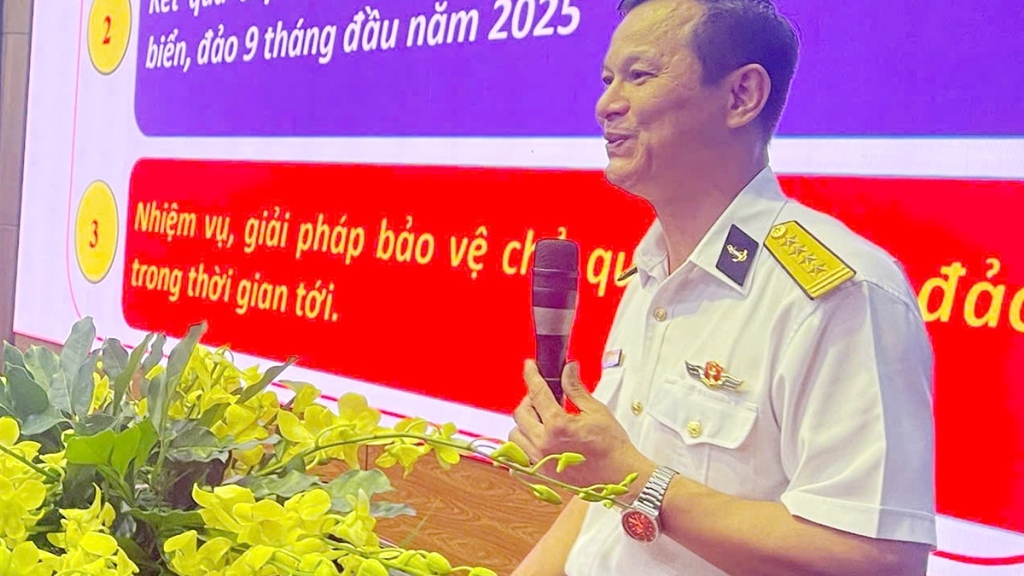 Nâng cao nghiệp vụ công tác xây dựng Đảng tại BSR