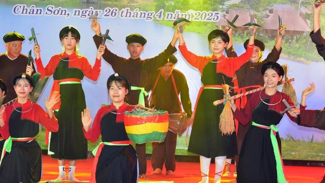 Tuyên Quang: Điểm hẹn văn hóa Cao Lan ở Động Sơn