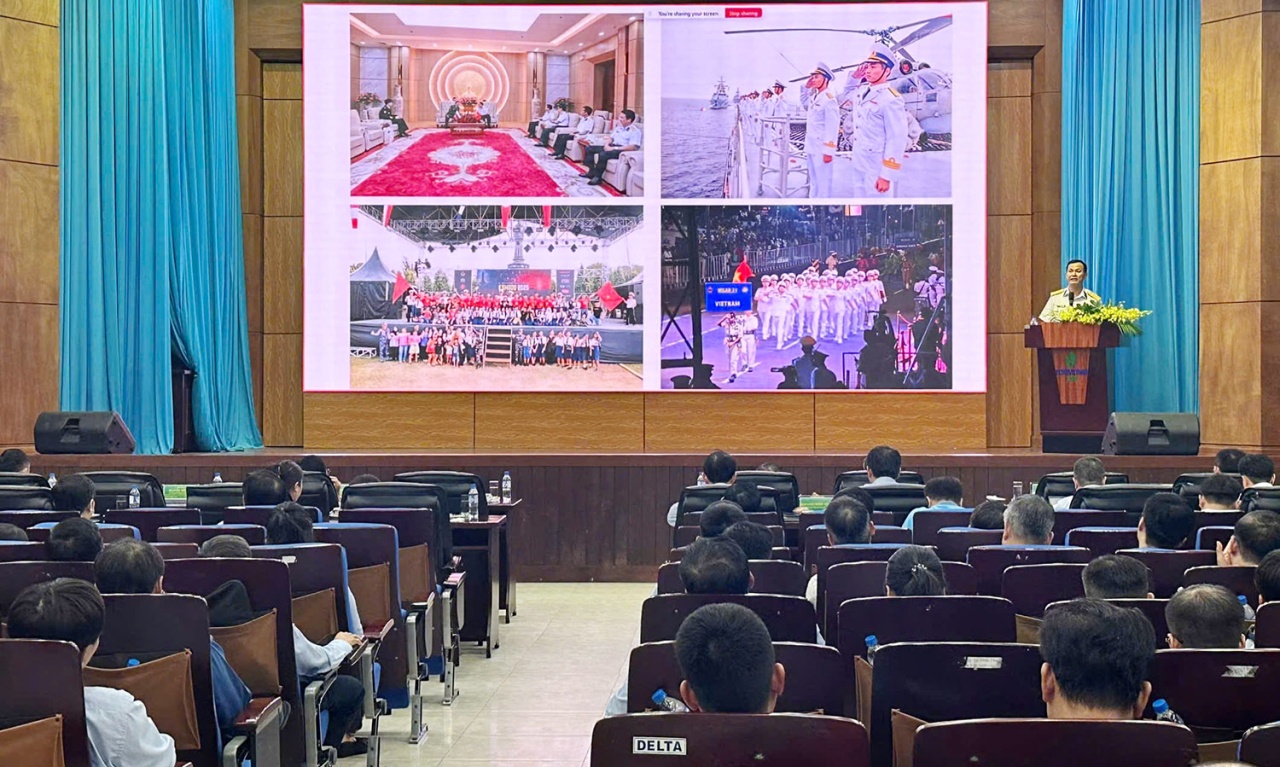 Nâng cao nghiệp vụ công tác xây dựng Đảng tại BSR