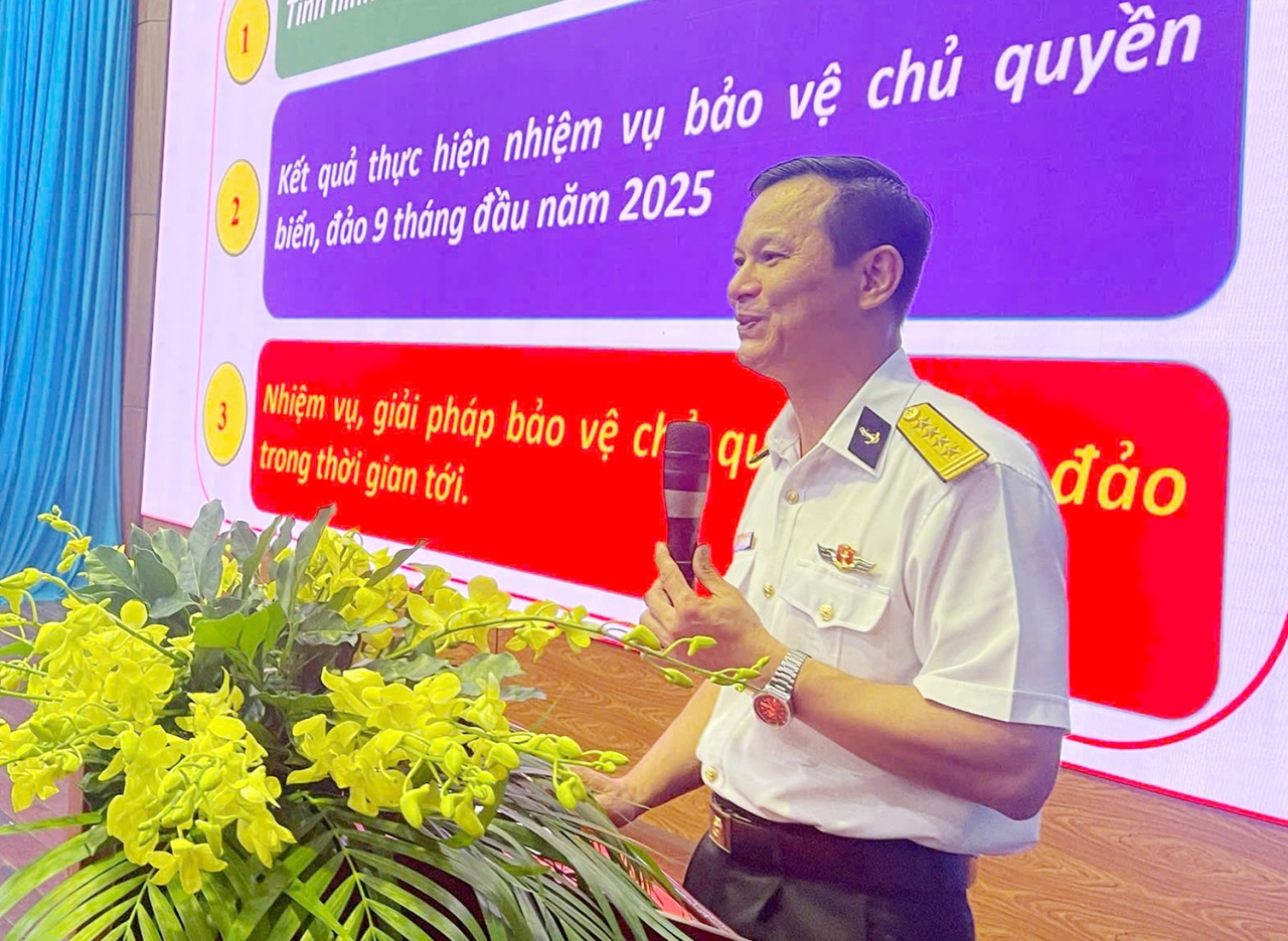 Nâng cao nghiệp vụ công tác xây dựng Đảng tại BSR