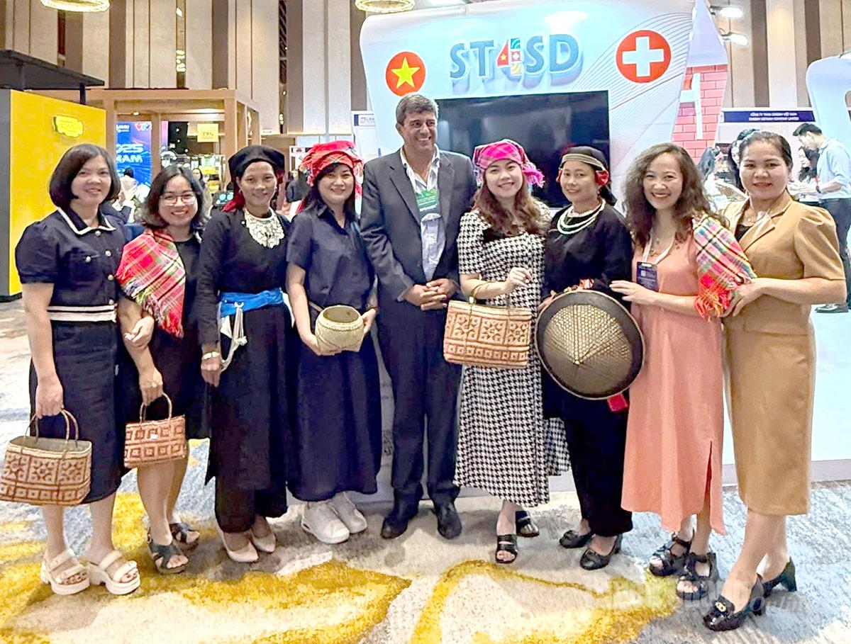 Tuyên Quang: Thôn Khun - Nét chấm hoang sơ giữa miền sơn cước