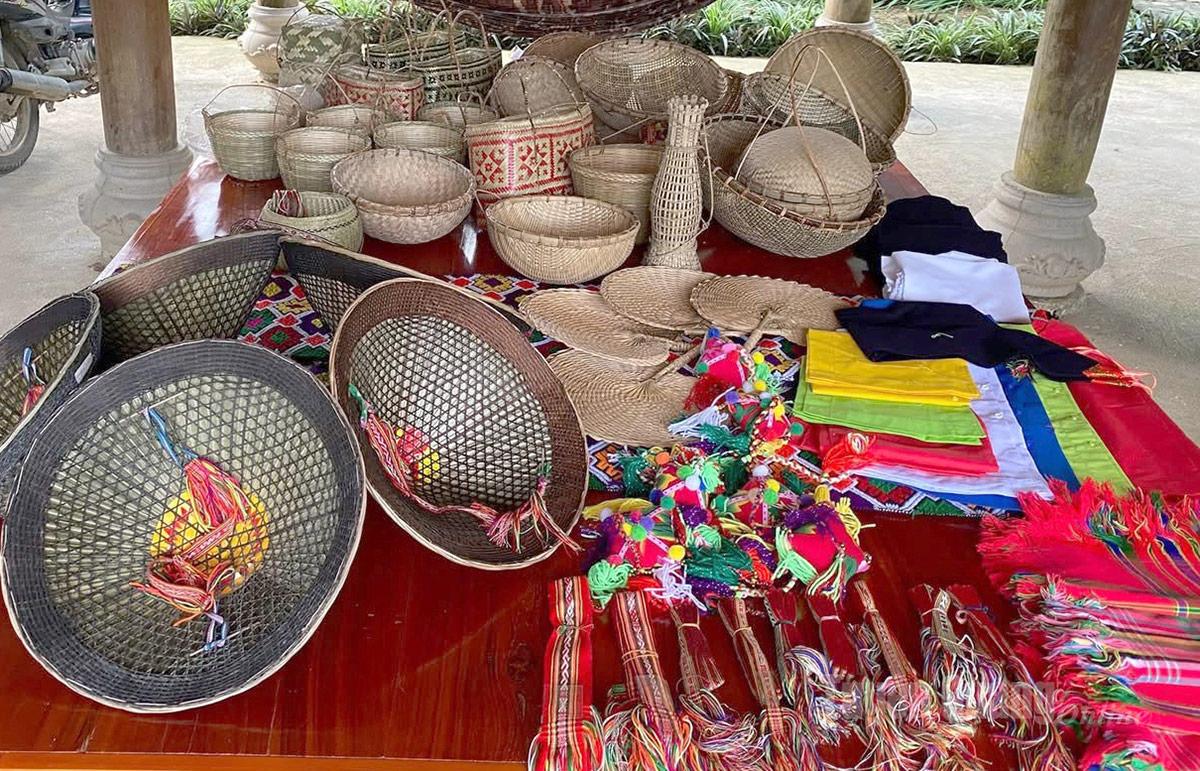 Tuyên Quang: Thôn Khun - Nét chấm hoang sơ giữa miền sơn cước