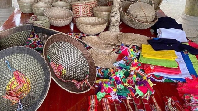 Tuyên Quang: Thôn Khun - Nét chấm hoang sơ giữa miền sơn cước