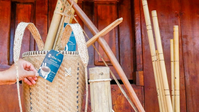 Khánh Hòa: Giữ mạch nguồn truyền thống của người Raglai
