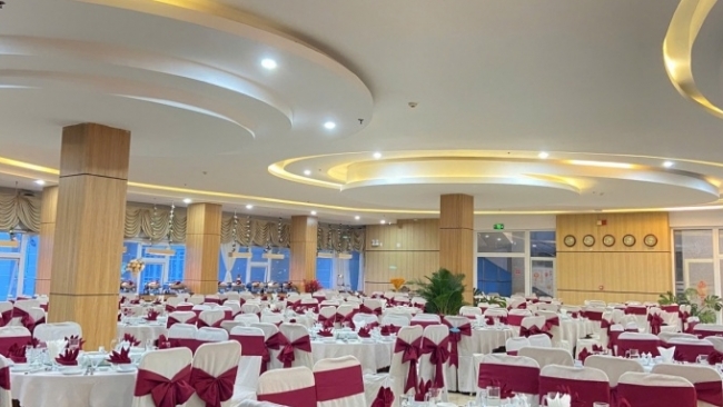 Khách sạn Vietsovpetro Đà Lạt vinh dự đón tiếp đoàn đại biểu Đại hội Đảng bộ tỉnh Lâm Đồng lần thứ I