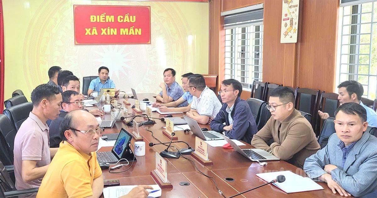 Tỉnh ủy Tuyên Quang tổ chức tập huấn nghiệp vụ công tác xây dựng Đảng năm 2025
