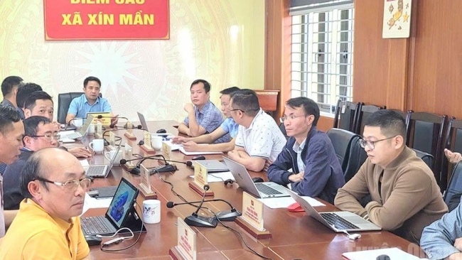 Tỉnh ủy Tuyên Quang tổ chức tập huấn nghiệp vụ công tác xây dựng Đảng năm 2025