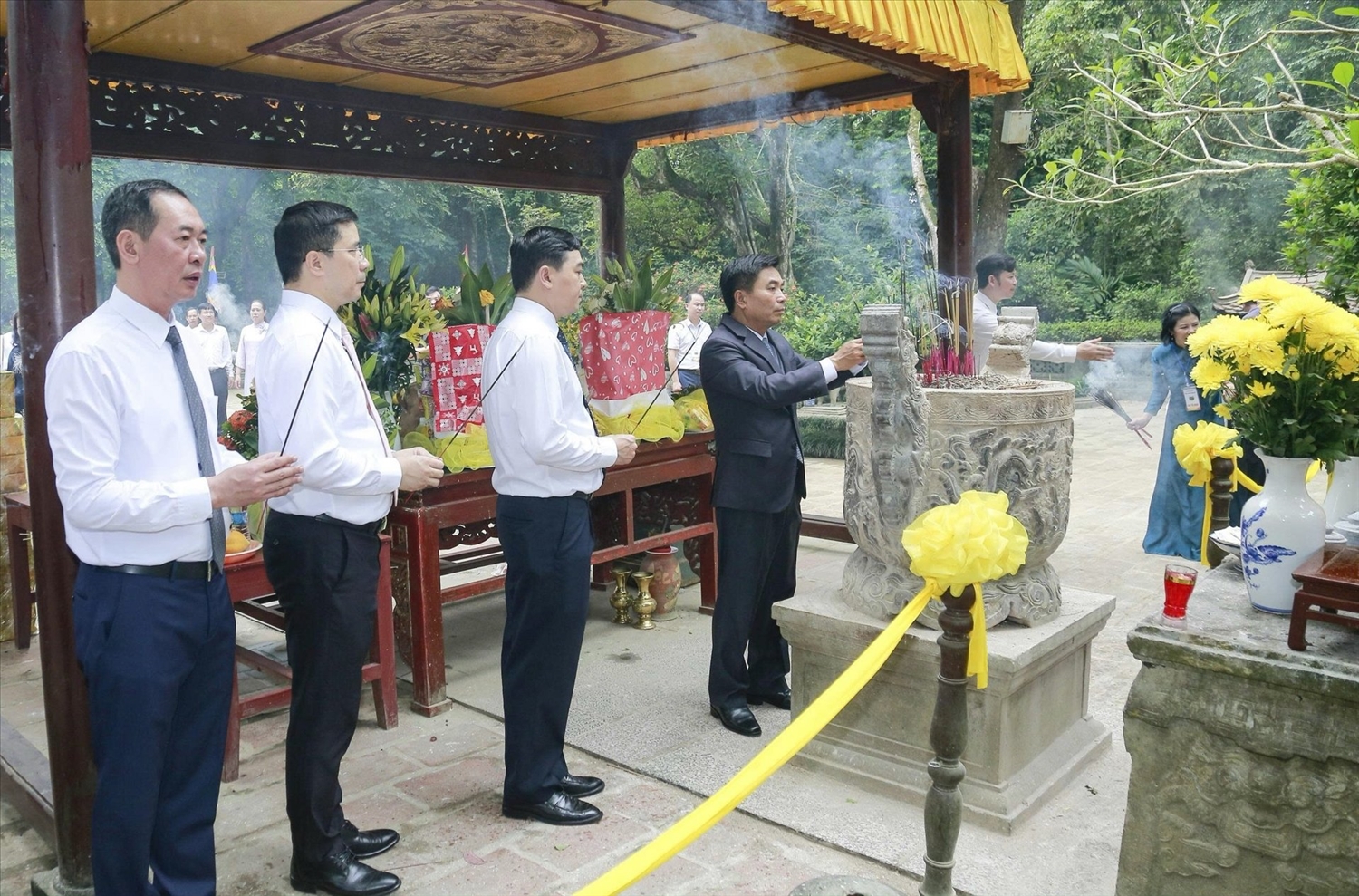 Thanh Hóa long trọng tổ chức Lễ hội Lam Kinh năm 2025