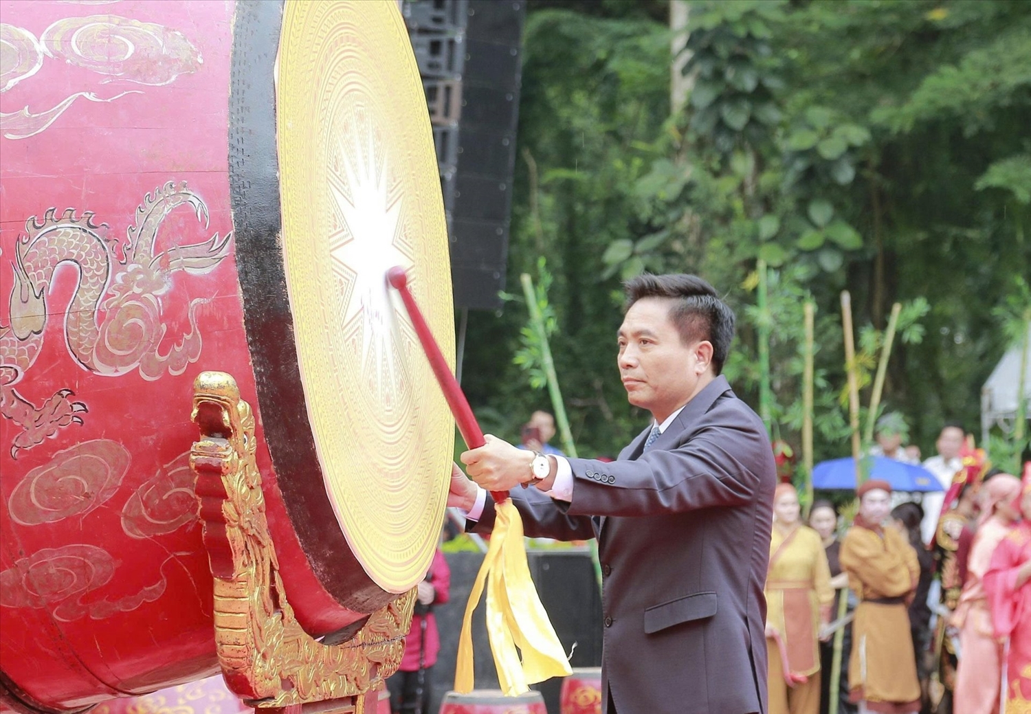 Thanh Hóa long trọng tổ chức Lễ hội Lam Kinh năm 2025