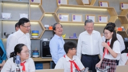 Lan tỏa tinh thần đổi mới sáng tạo từ chương trình “STEM Innovation Petrovietnam”