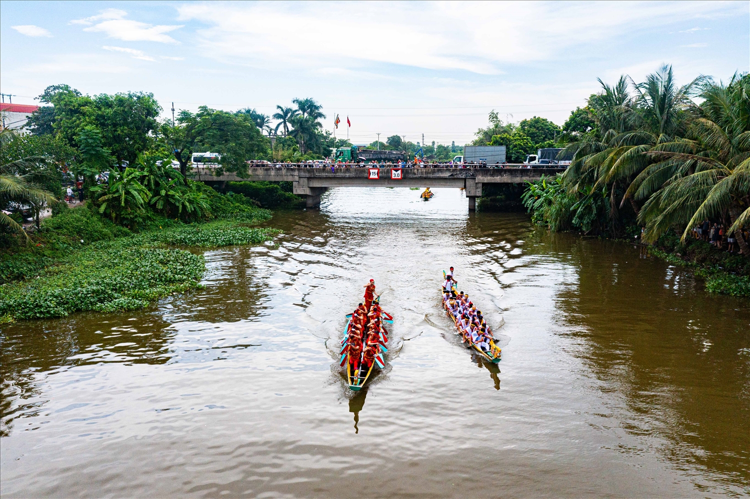 Hưng Yên: Đặc sắc Lễ hội Mùa Thu Đền Đồng Bằng   Nơi hội tụ giá trị văn hóa dân tộc
