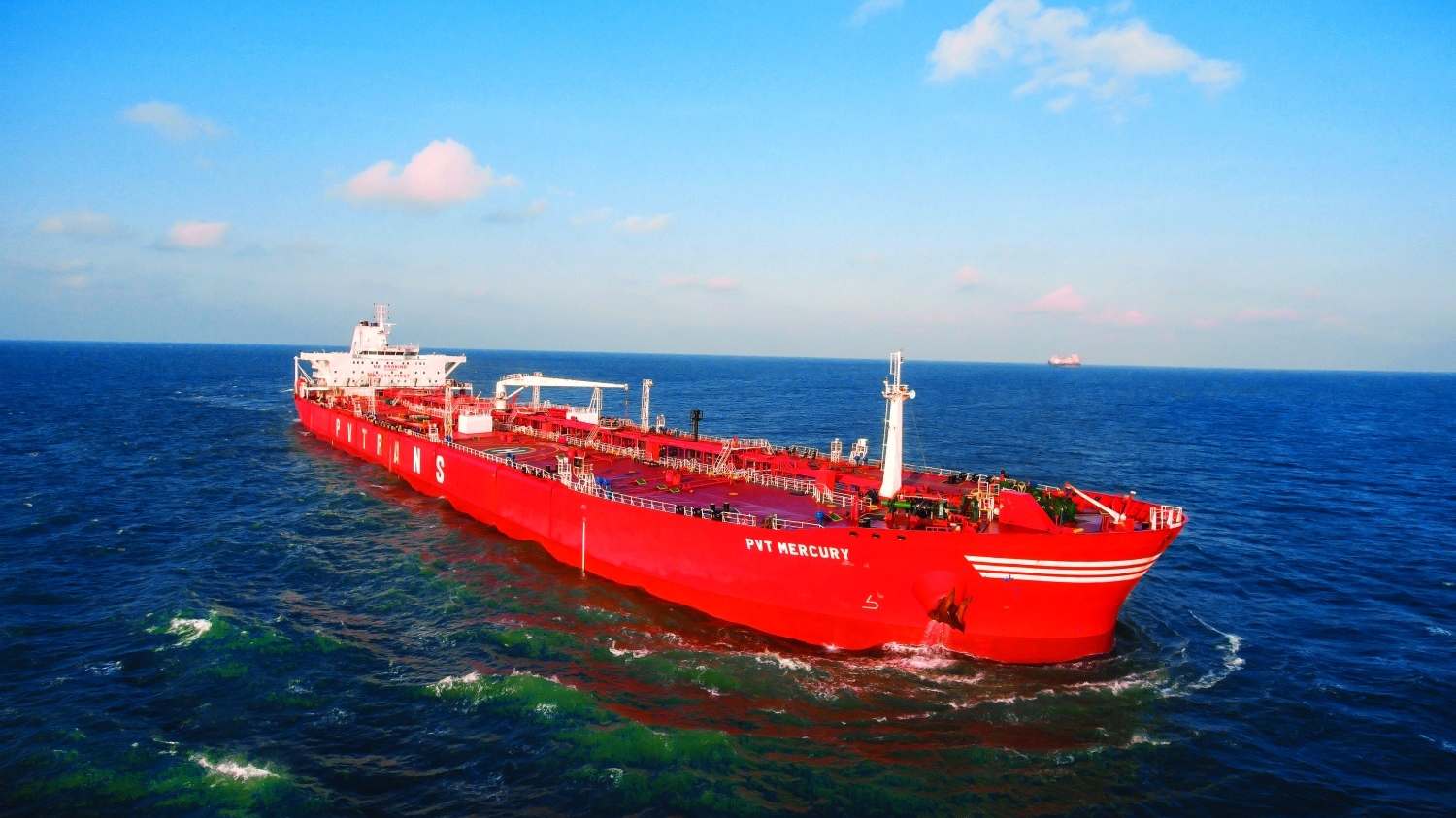 PVTrans – Từ bản lĩnh nội lực đến tầm vóc khu vực