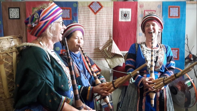 Tuyên Quang: Hoa giữa đời thường