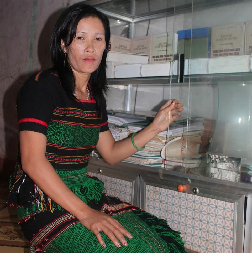 Lâm Đồng: Vóc dáng sử thi M’nông