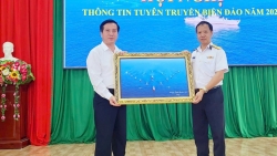 Lâm Đồng: Tăng cường tuyên truyền về chủ quyền biển, đảo tại Quảng Khê