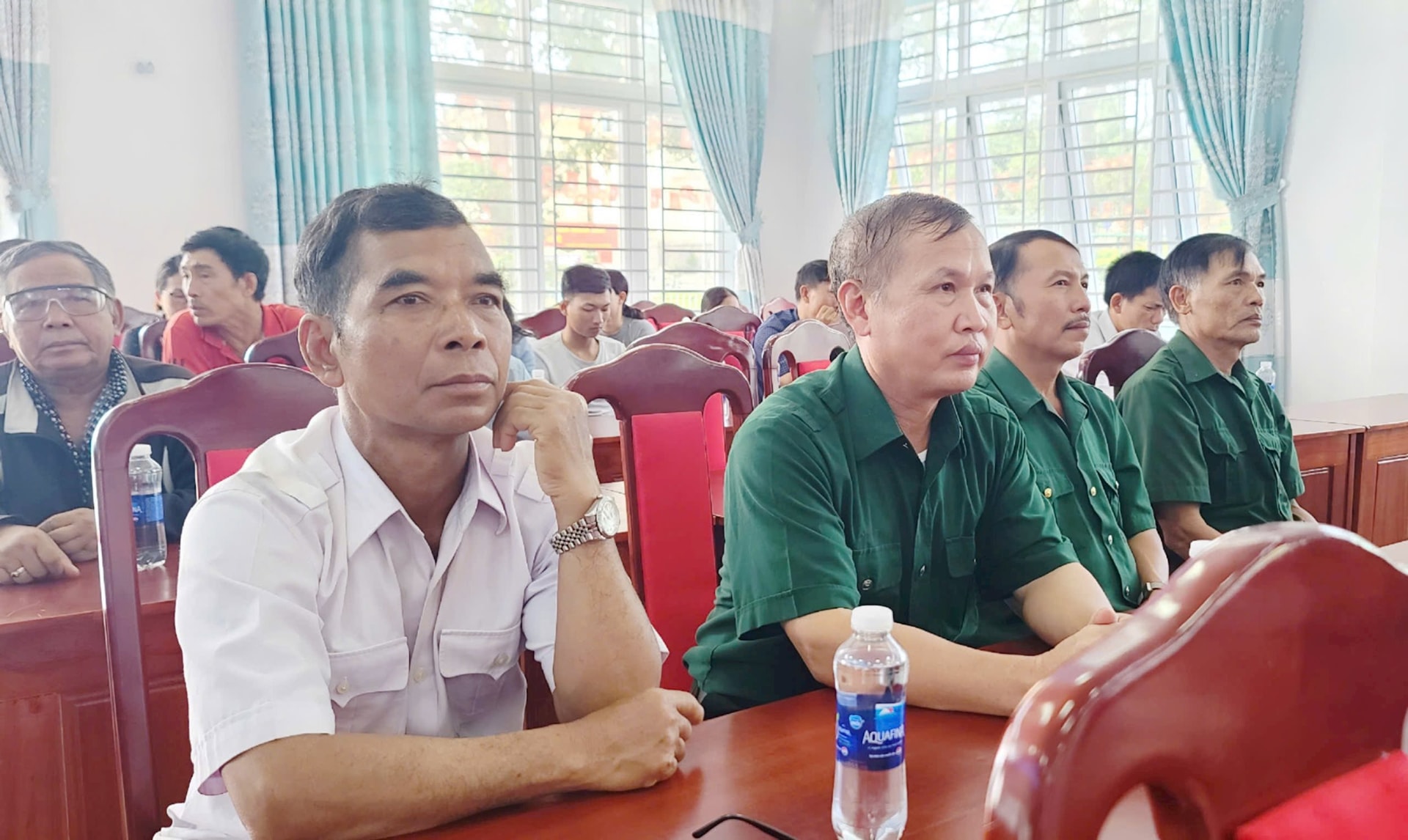 Lâm Đồng: Tăng cường tuyên truyền về chủ quyền biển, đảo tại Quảng Khê