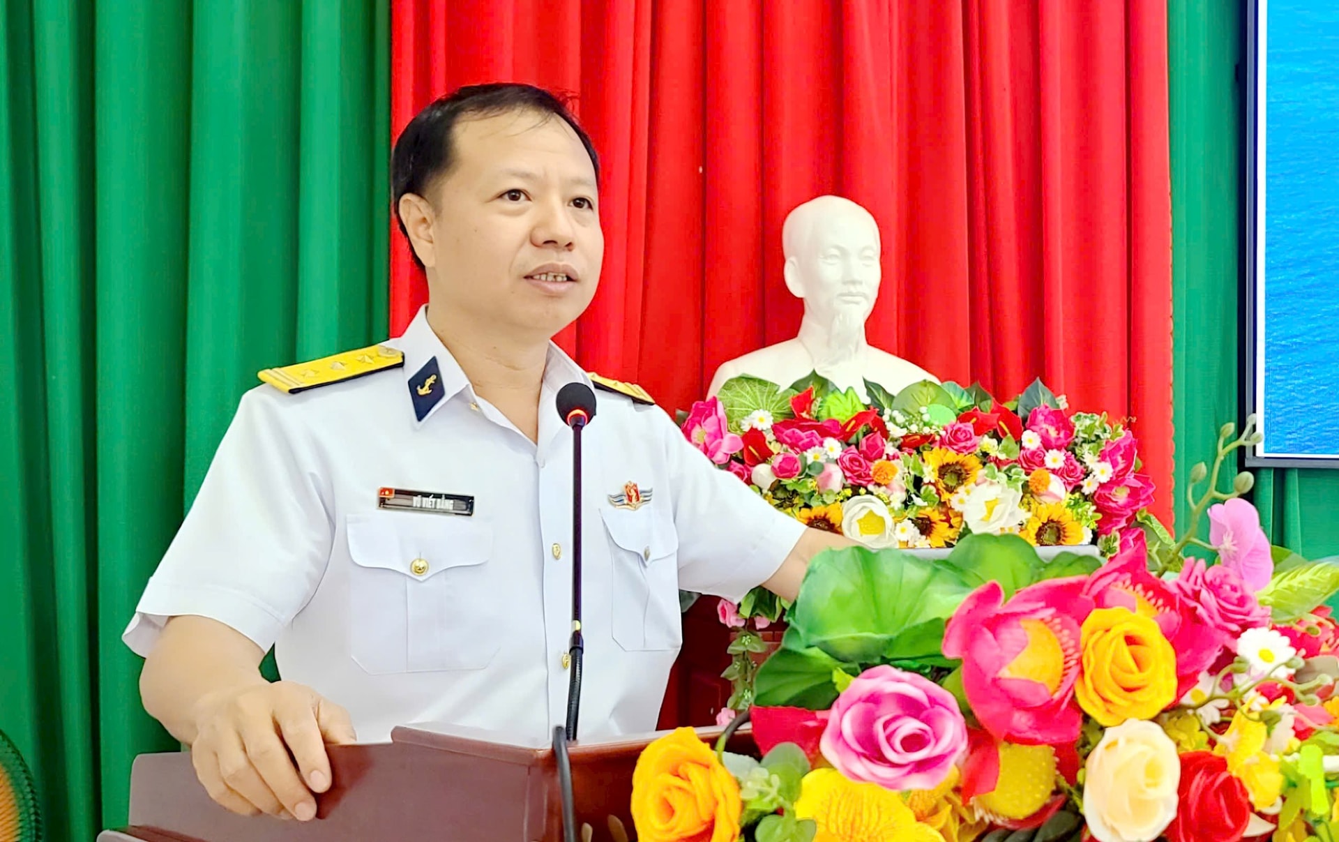Lâm Đồng: Tăng cường tuyên truyền về chủ quyền biển, đảo tại Quảng Khê
