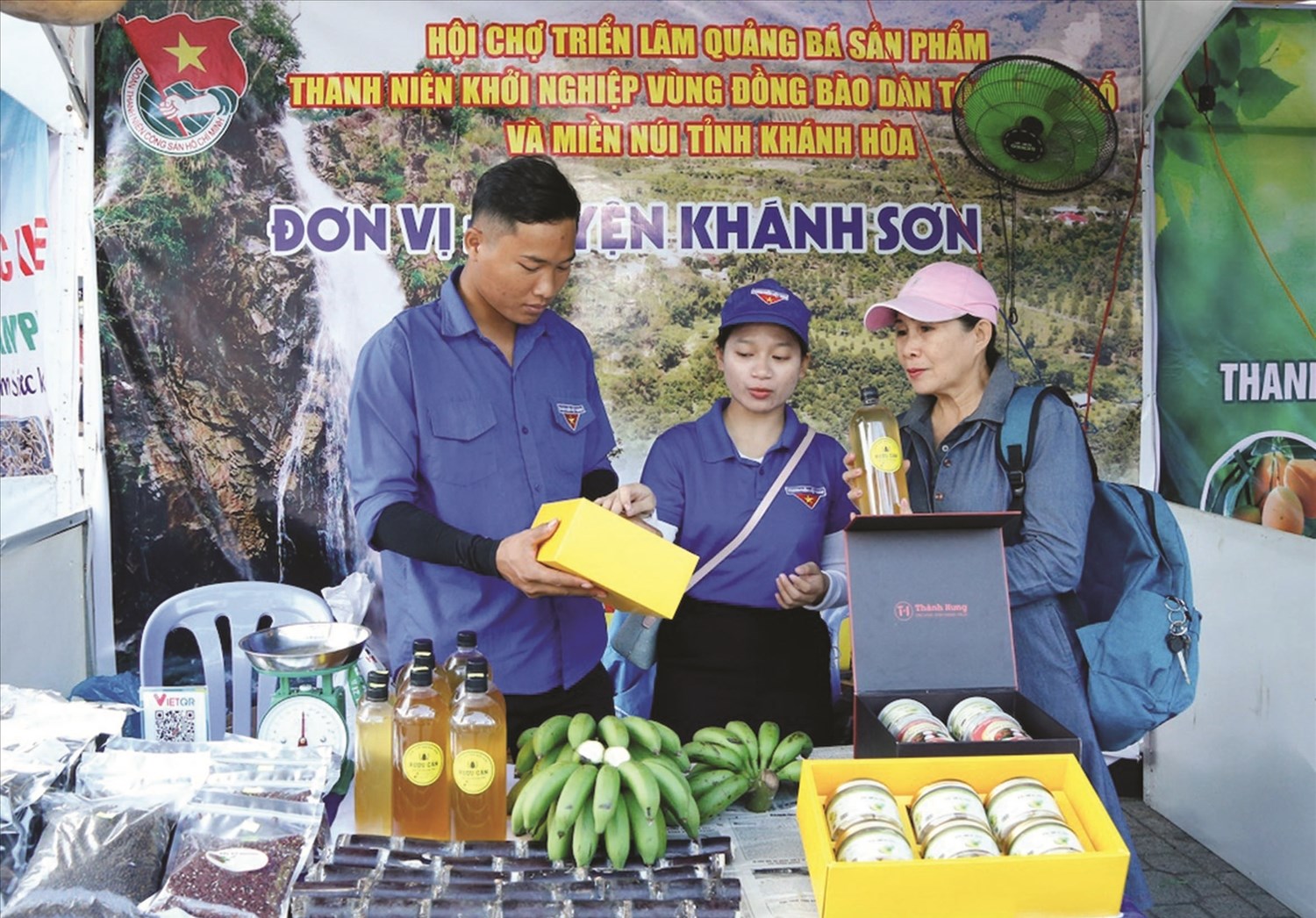 Người trẻ xây “nghiệp lớn” từ chính bản làng Người trẻ xây “nghiệp lớn” từ chính bản làng