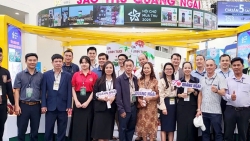 BSR trưng bày nhiều sản phẩm tiêu biểu tại Hội chợ Mùa Thu 2025