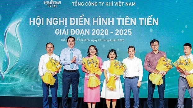 PV GAS: Điển hình thi đua yêu nước, khẳng định vị thế dẫn đầu ngành khí