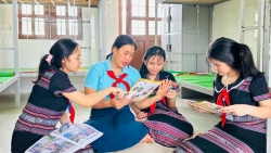 Gia Lai nhiều hình thức bồi đắp tình yêu văn hóa truyền thống cho học sinh