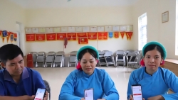 Nữ Bí thư người Sán Chỉ “phủ sóng số” đến từng nóc nhà vùng cao