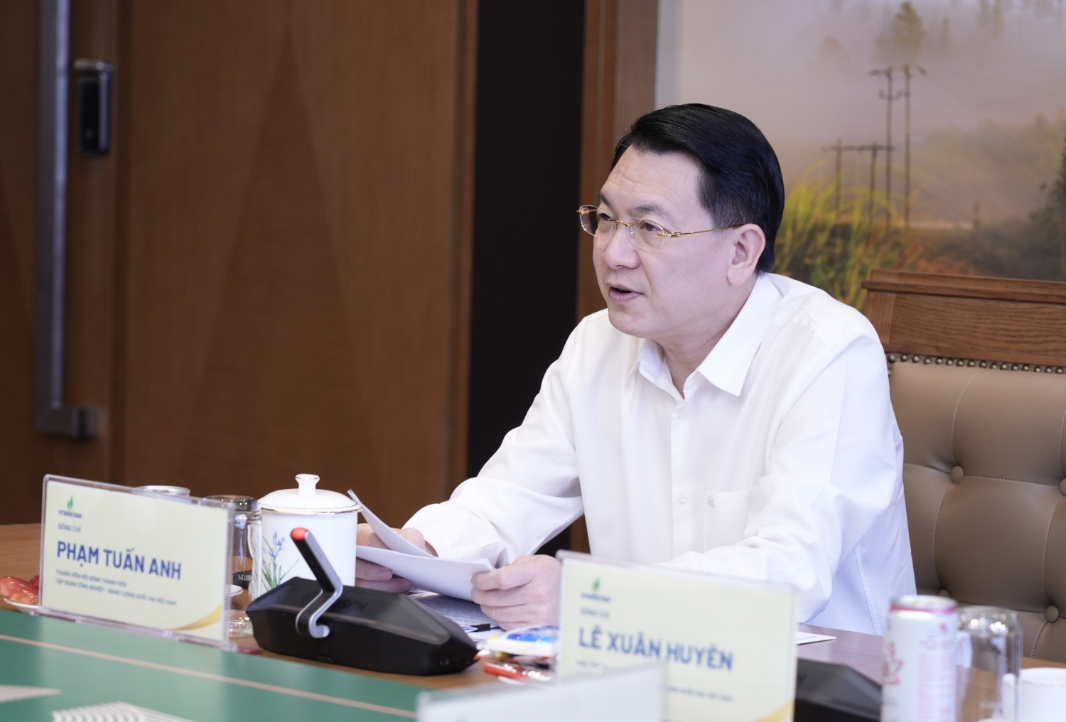 Petrovietnam mở rộng hợp tác chiến lược, kiến tạo động lực tăng trưởng mới