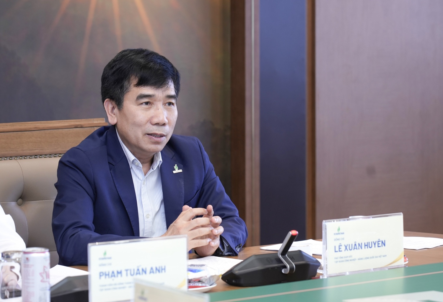 Petrovietnam mở rộng hợp tác chiến lược, kiến tạo động lực tăng trưởng mới