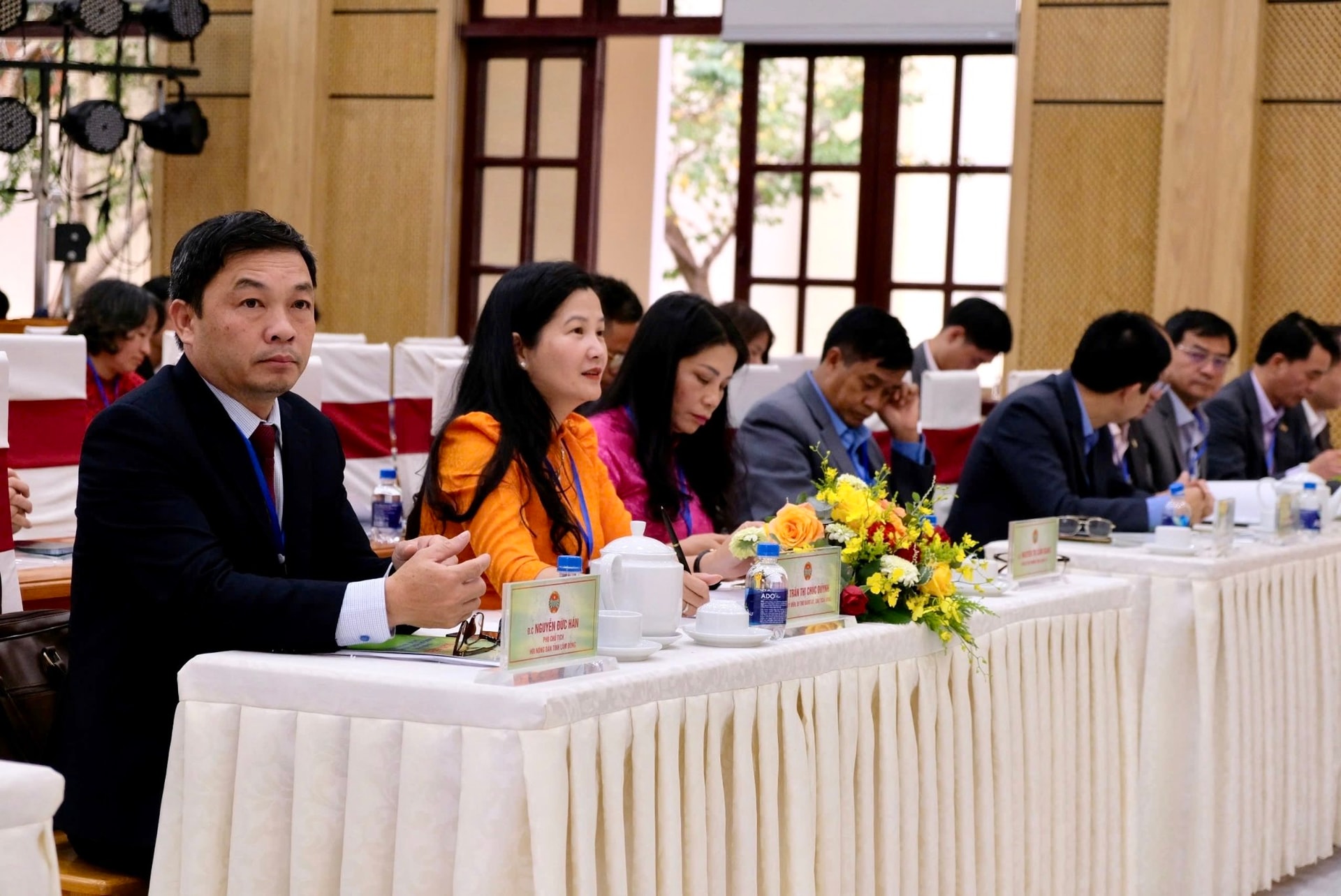 Lâm Đồng: Nông dân Lang Biang - Đà Lạt thi đua sản xuất, kinh doanh... Lâm Đồng: Nông dân Lang Biang - Đà Lạt thi đua sản xuất, kinh doanh...